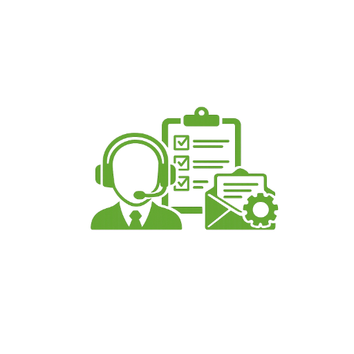 Business & Admin Support