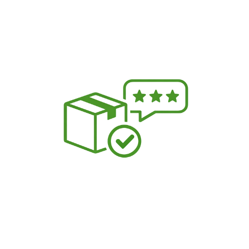 Receive & review