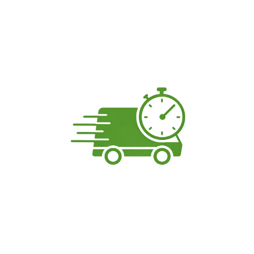Built for speed